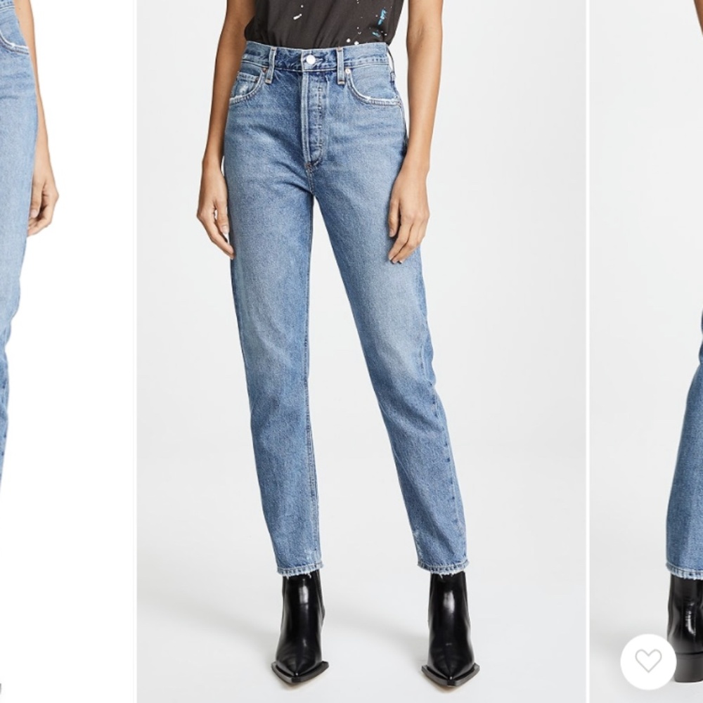 Agolde Jamie Jeans sz 28